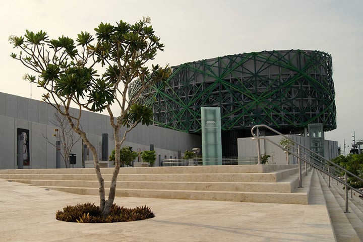 Gran Museo del Mundo Maya en Yucatán
