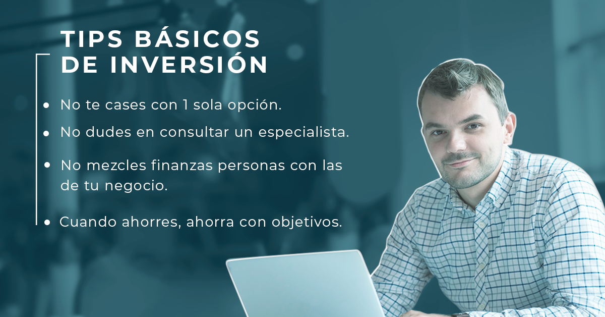 Inversión para emprendedores