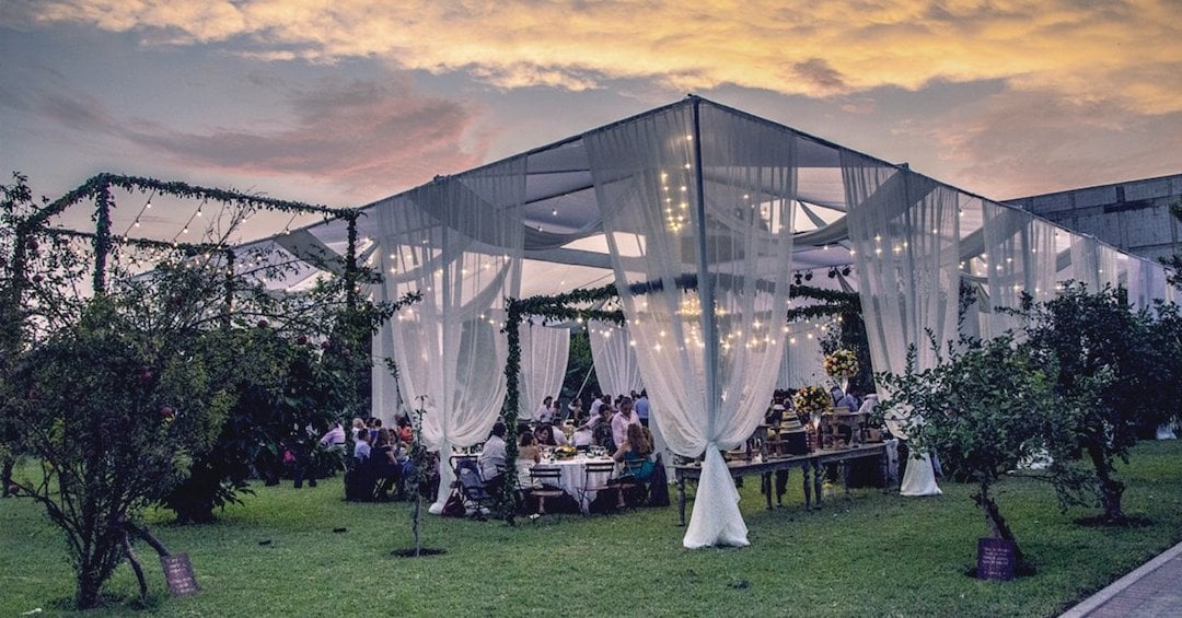 renta de terrenos para eventos y reuniones