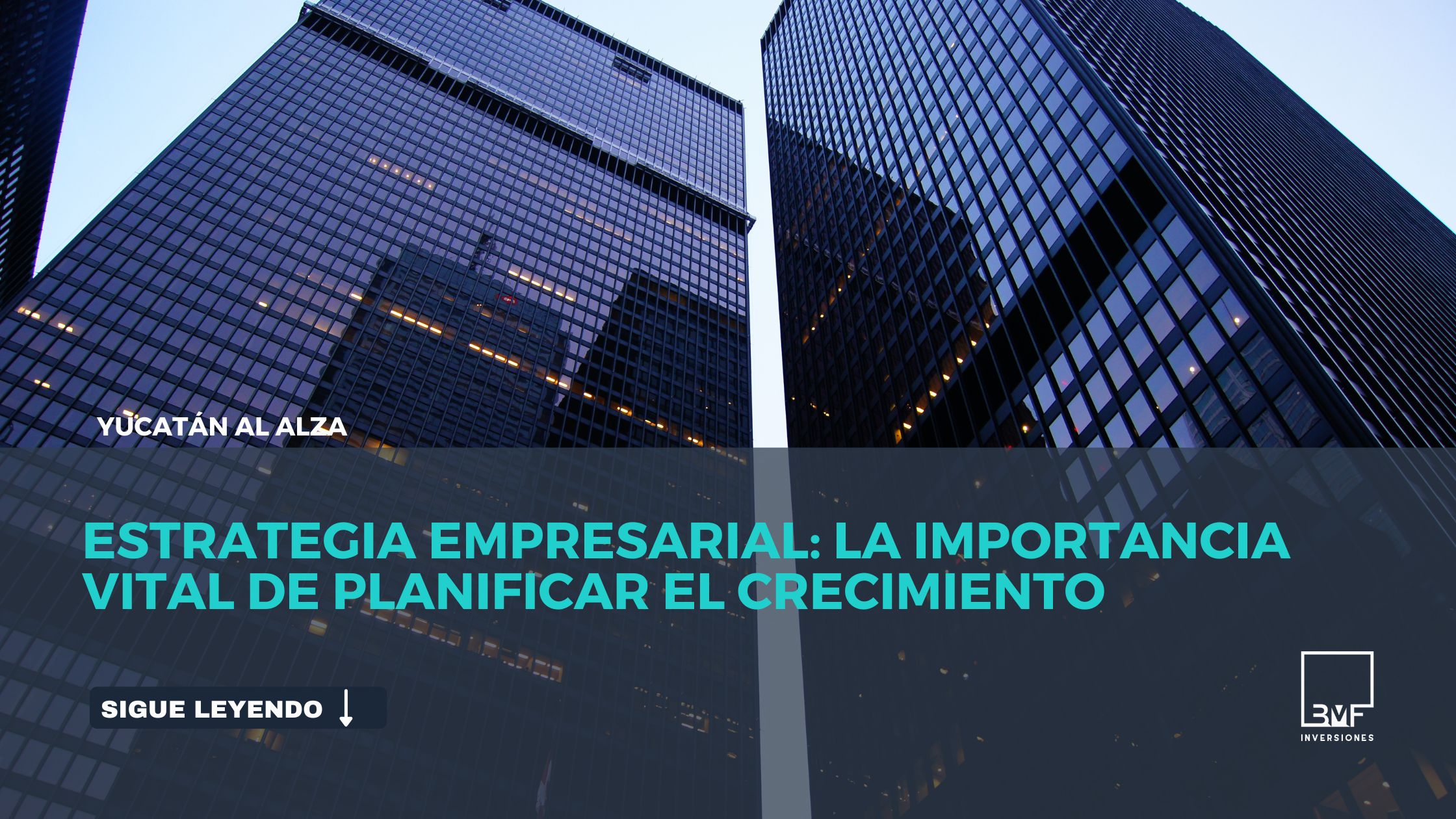 Estrategias para el crecimiento empresarial: Cómo planificar el éxito