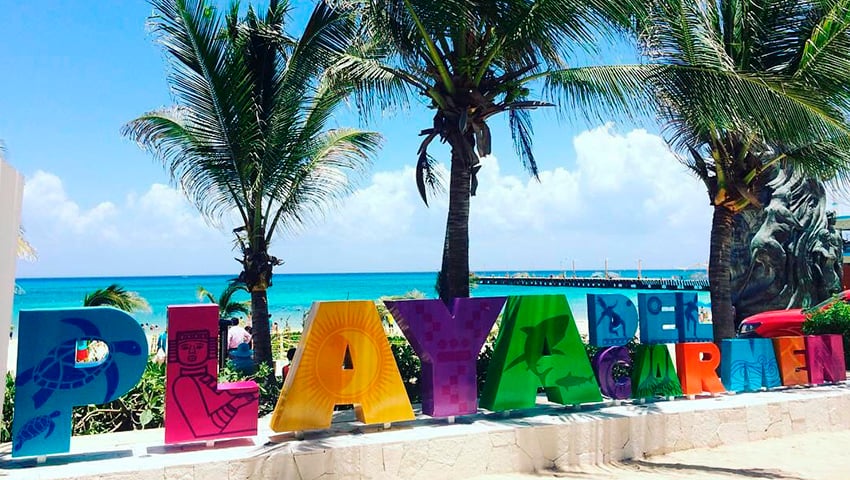 Playa del Carmen